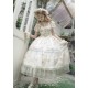 Mie Ye A Poem Of Daisies Bolero JSK and OP(Reservation/Full Payment Without Shipping)